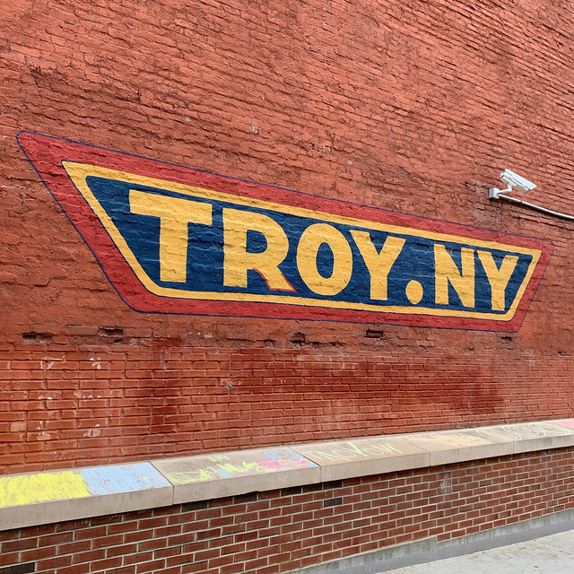Troy. NY