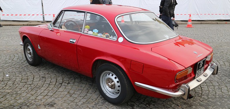 Alfa Romeo Coupé GTV 2000 Bertone 49383438593_e8ca0229f4_c