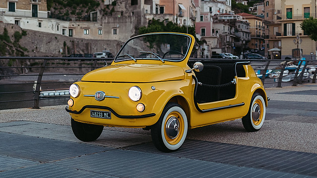 20200114 Garage Italia Customs Electrifies Classic Fiat Panda 4×4