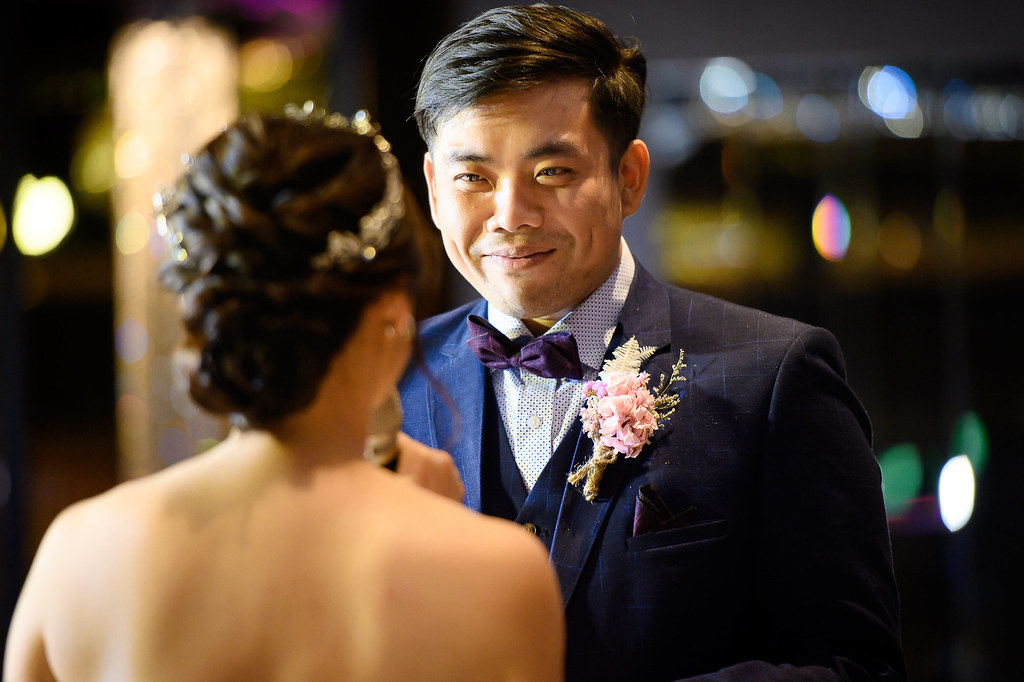 [婚禮攝影]少佑意淳 早儀式晚宴@中和華漾會館-最專業的團隊完成每場完美婚禮紀錄，拍的不只好更要快! #婚攝作品