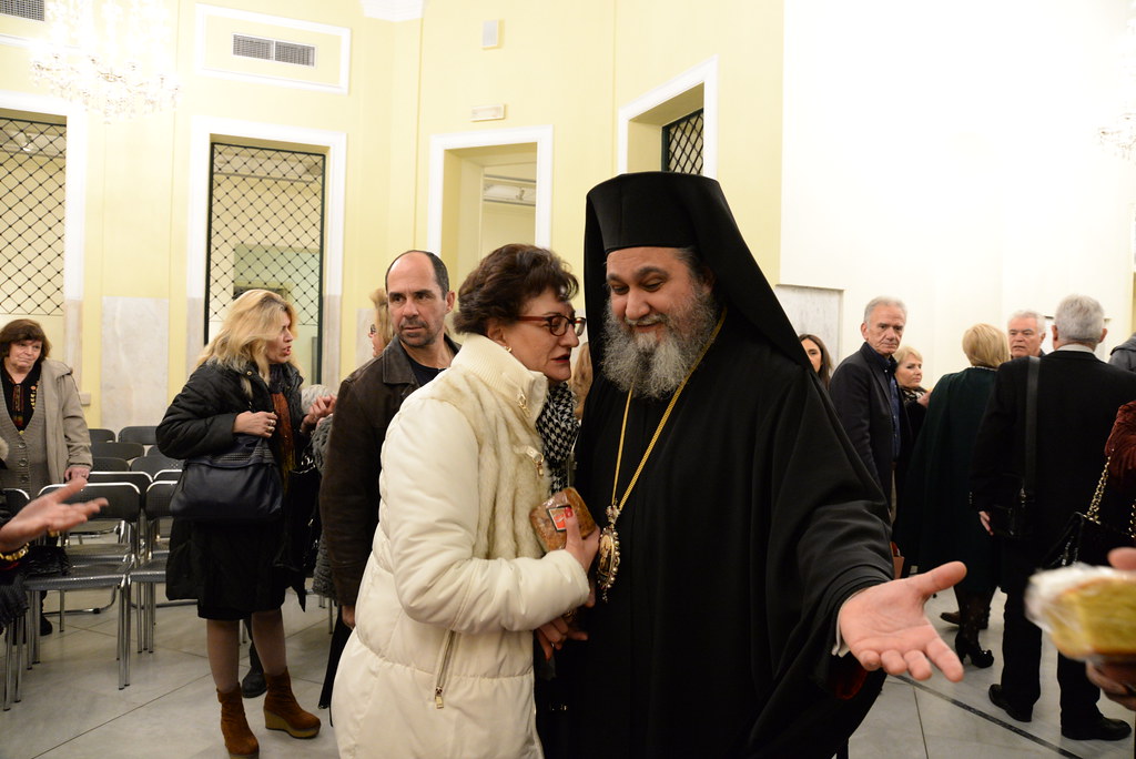 ΚΟΠΗ ΒΑΣΙΛΟΠΙΤΑΣ Ι. ΜΗΤΡΟΠΟΛΕΩΣ 2020.