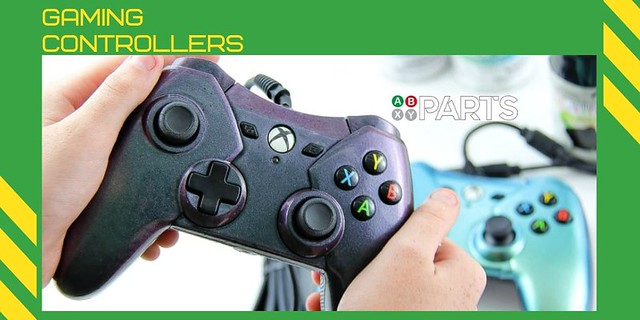 How should you Select and Personalize Gaming Controllers?