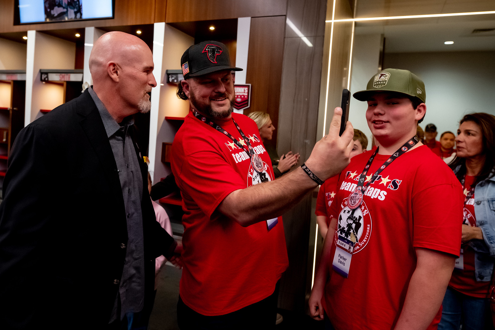 2019_T4T_Atlanta Falcons STS_Welcome Dinner_Pro 65