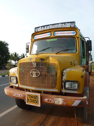 india tamil nadu vehicle lorrry