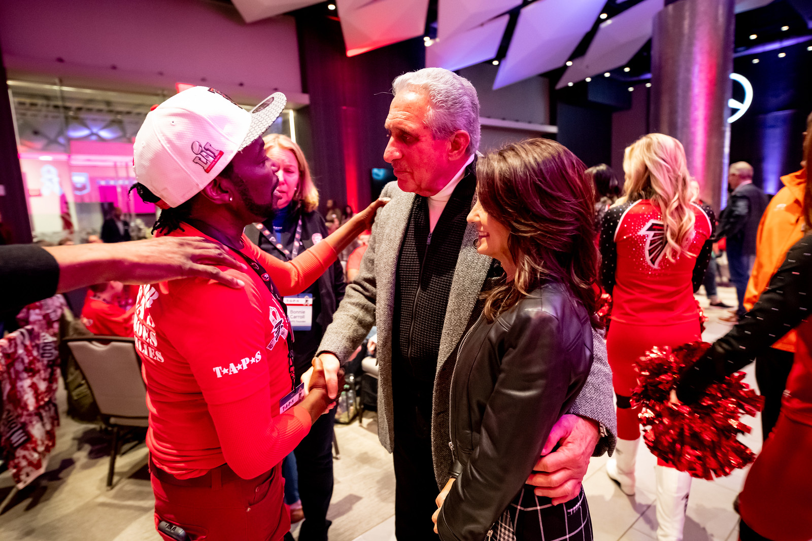 2019_T4T_Atlanta Falcons STS_Welcome Dinner_Pro 106