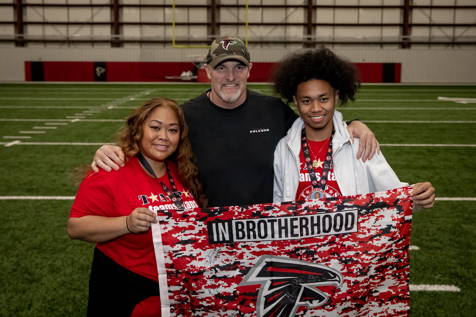 2019_T4T_Atlanta Falcons STS Walk Thru_Pro 209