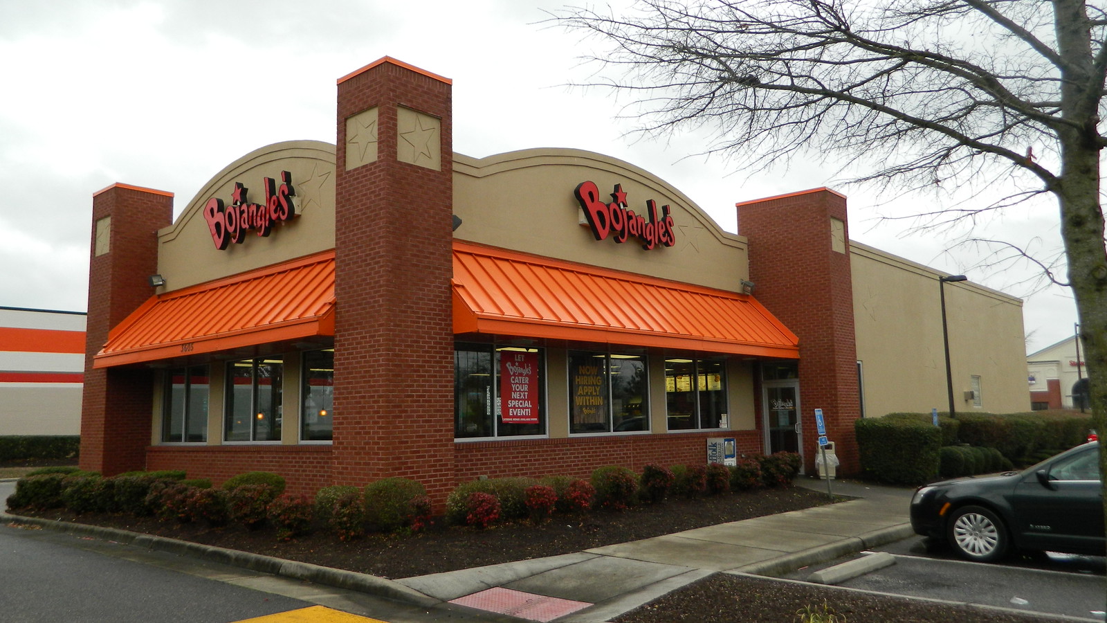 Bojangles'- Suffolk, VA, 3605 Bridge Road | Flickr