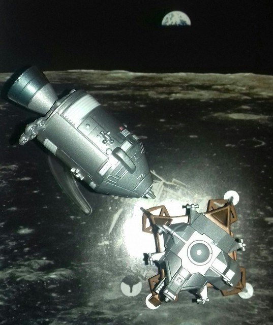 Corgi Models,  Apollo 11, 50th Anniversary Moon Landing