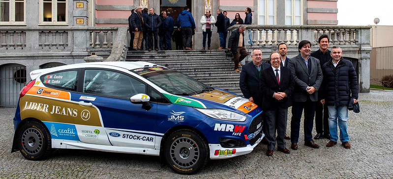 “Nacional” de ralis 2020 arranca em Fafe