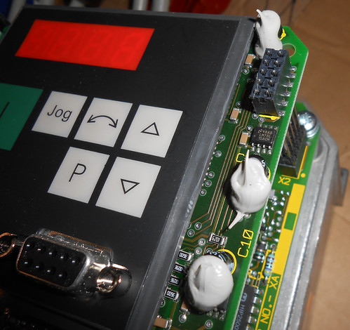 Stacking connector and 15V regulator | by dcstraney