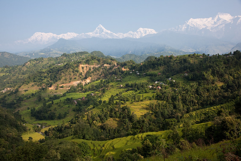 Annapurna special -Trektocht