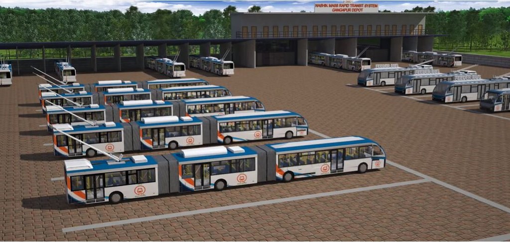 Троллейбусы: погром и развитие электробус,троллейбус,общественный транспорт,дайджест