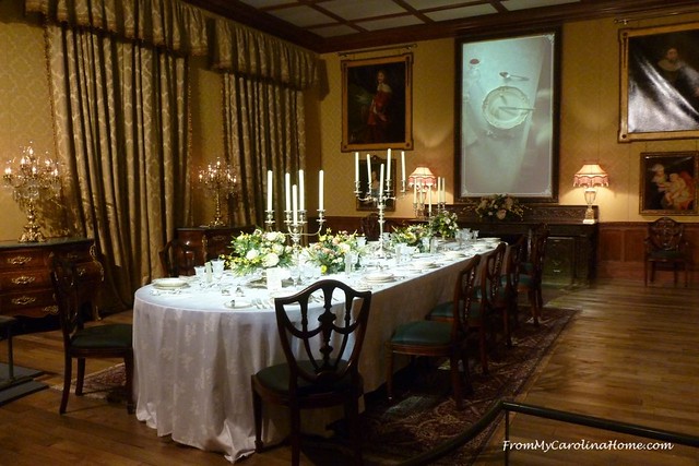 Downton Exhibition at FromMyCarolinaHome.com