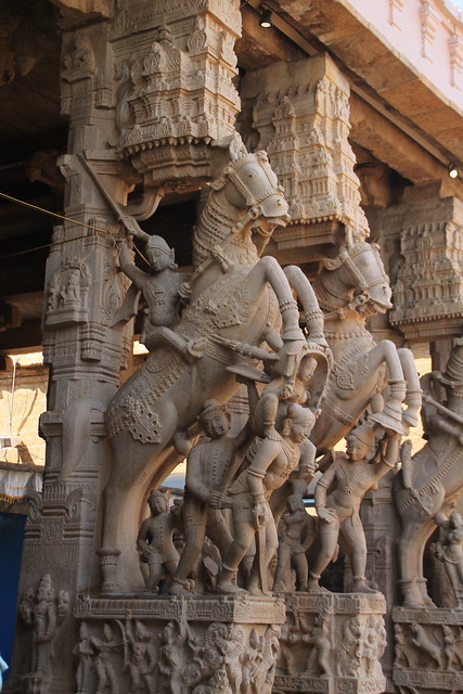Tiruchirappalli - Ranganathaswamy Temple, Srirangam