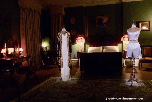 Downton Exhibition at FromMyCarolinaHome.com
