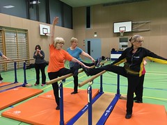 Training Frauen
