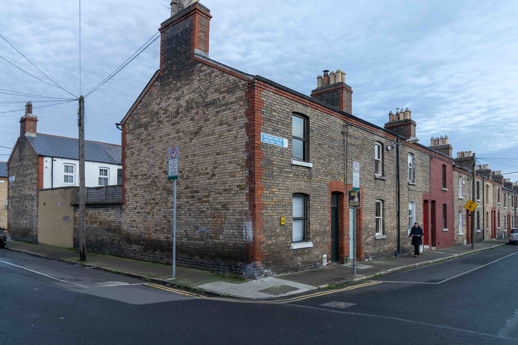 ARD RIGH ROAD OR ARD RI ROAD [STONEBATTER AREA OF DUBLIN]-… | Flickr