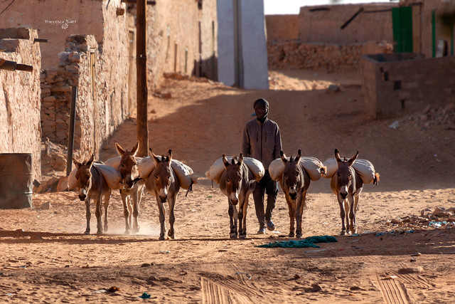 Mauritania, Chinguetti