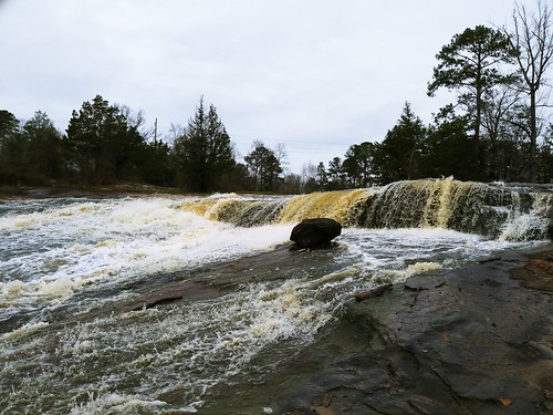 landscapes waterfalls scenic water creeks rocks flatrockpark columbus georgia