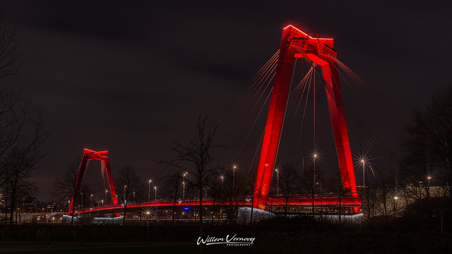 Willemsbrug,....Rotterdam2020