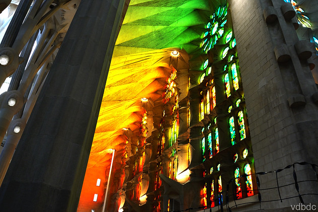 Sagrada Familia @ Barcelona