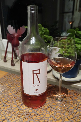 bioladen* Rosario (= Spanischer Rosé in Bio-Qualität aus Tempranillo)