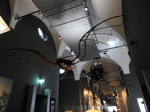 Milano - Museo Nazionale della Scienza e Tecnologia "Leonardo da Vinci"