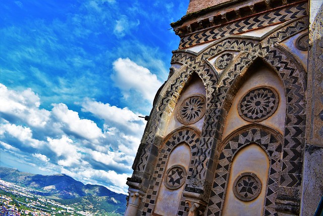 Duomo di Monreale detail