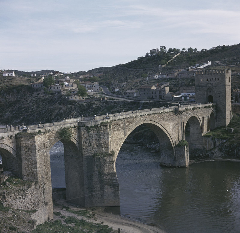 Toledo en 1965 fotografiado por Lala Aufsberg © Bildarchiv Foto Marburg - Foto: Aufsberg, Lala - Rechte vorbehalten