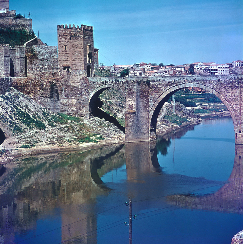 Toledo en 1965 fotografiado por Lala Aufsberg © Bildarchiv Foto Marburg - Foto: Aufsberg, Lala - Rechte vorbehalten