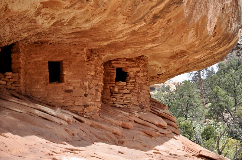 Trail To House On Fire ~ Bears Ears National Monument