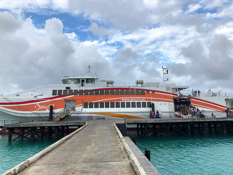 Cook Islands, New Caledonia, Vanuatu - январь 2020. Небольшой island-hopping онлайн