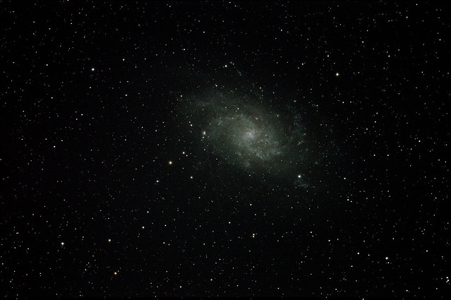 Triangulum Galaxy M33