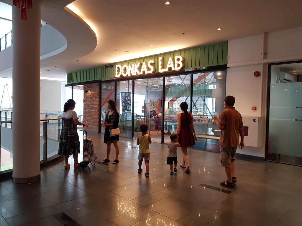 @ Donkas Lab PJ Sunway Geo