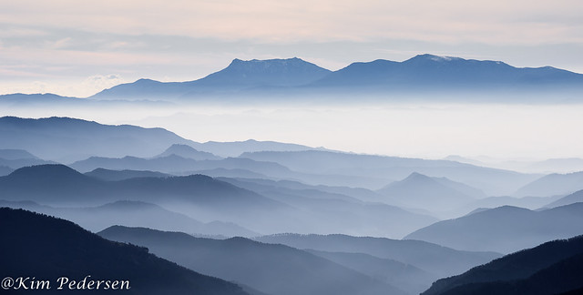 Smoky Mountains Catalonia