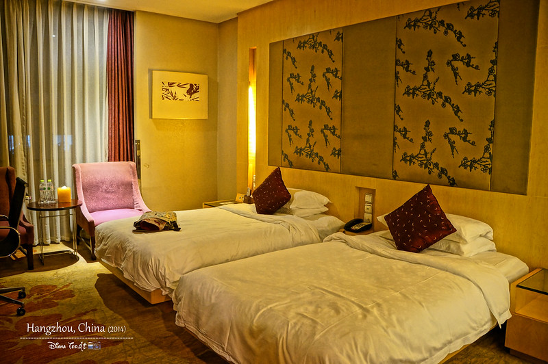 2014 China Hangzhou Victoria Regal Hotel Zhejiang 1