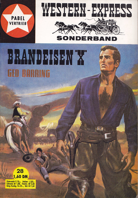 Western-Express Sonderband #28