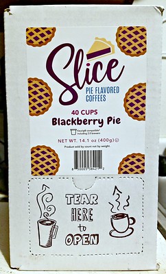 Blackberry Pie Coffee Giveaway ~ Ends 1/29 #MySillyLittleGang