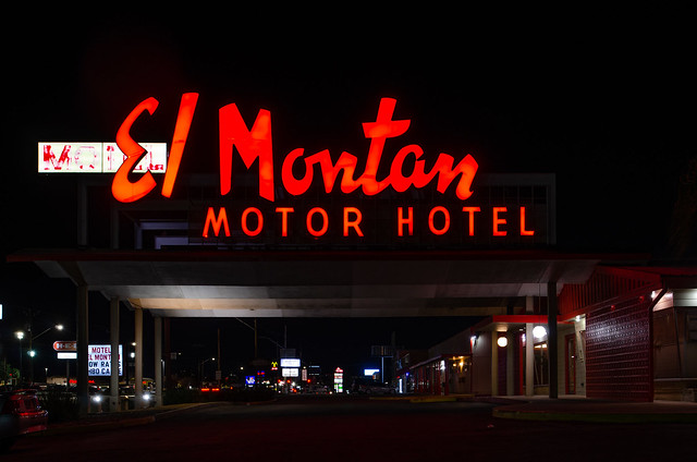 El Montan Motor Hotel