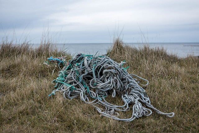 Garður - Rope