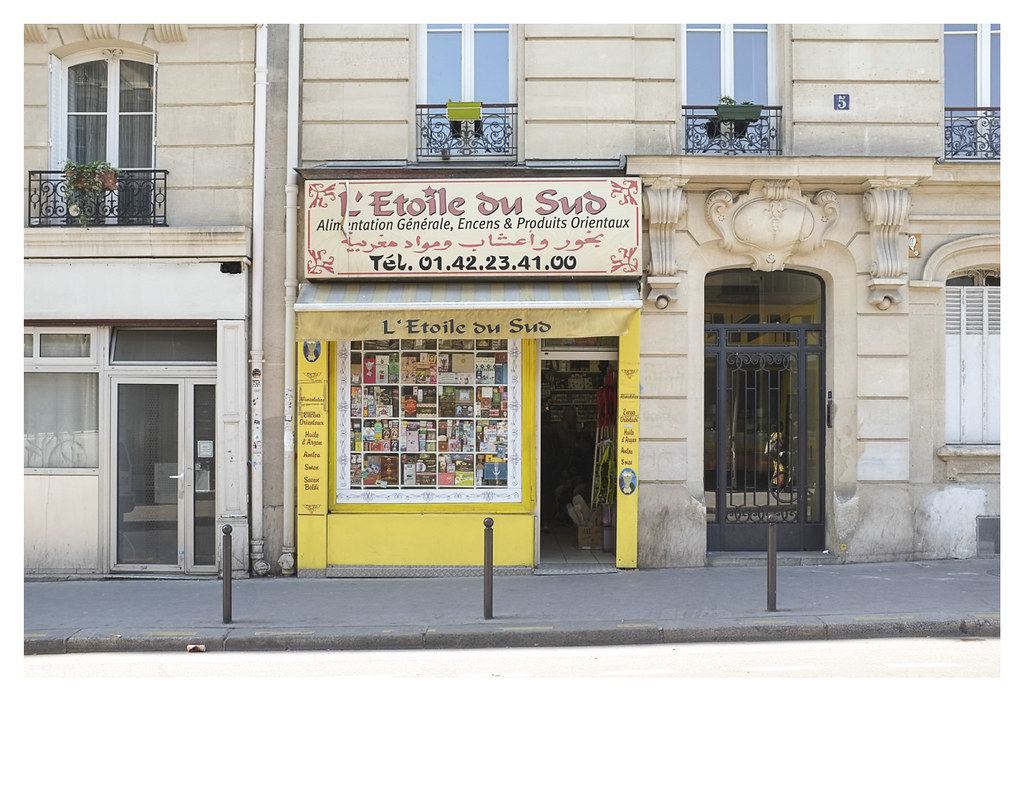 Paris - boutiques | 2019-04 | Michael | Flickr
