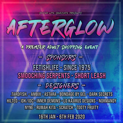 Afterglow Poster Jan 2020
