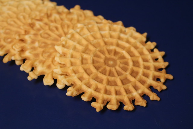 349/365 Pizzelle