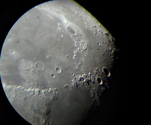 Moon Jan 16th 2020, sunset at Montes Caucasus and its neighborhoods by Lucca Vanoni Ruggiero, Image taken with a SkyWatcher 70mm SK707AZ2 + Barlow 3X + 10mm lens (210x).
Edited with Photofiltre