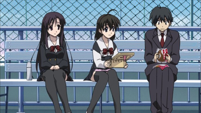 Terrible Anime Challenge: On Poor Decisions and Pushing the Limits of  Viewer Endurance in School Days | The Infinite Zenith