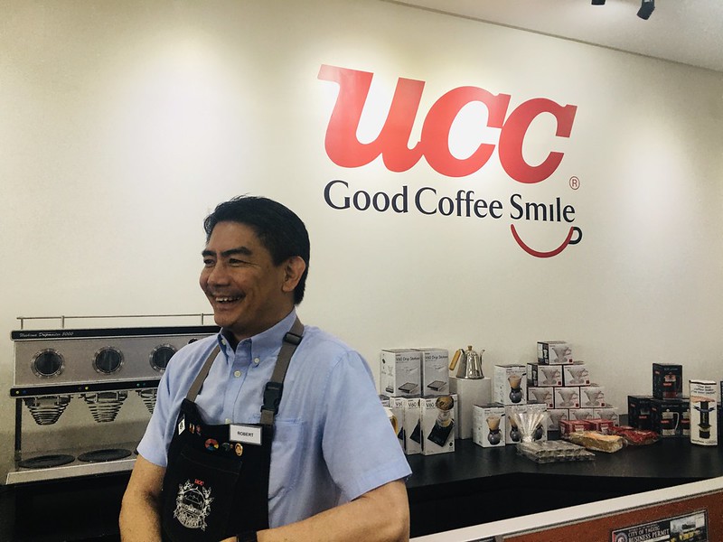 UCC Coffee Academy, BGC