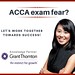 ACCA Exam Fear?