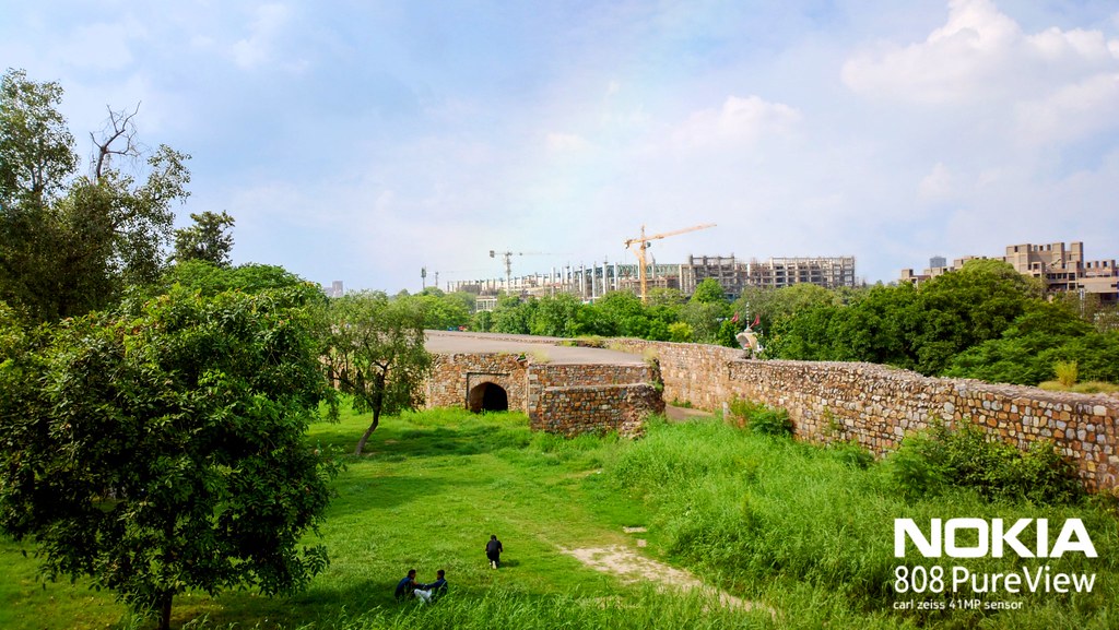 Old fort