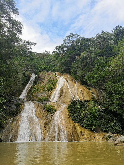 Cascadas de Payande - Tolima