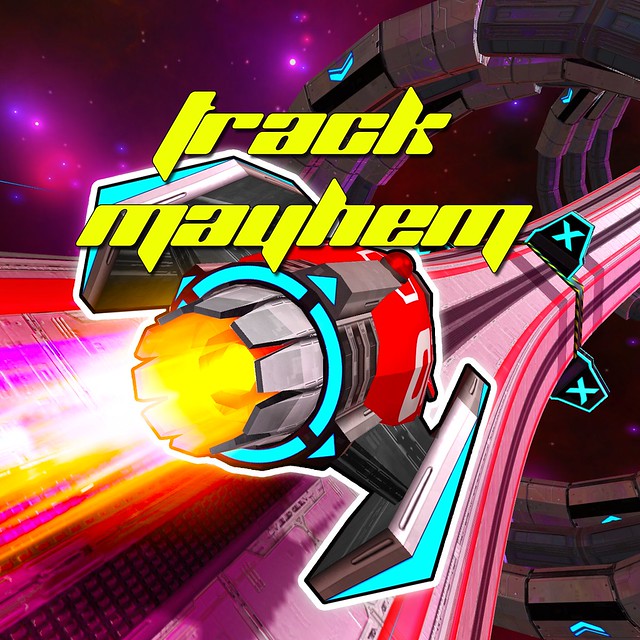 Thumbnail of Track Mayhem on PS4